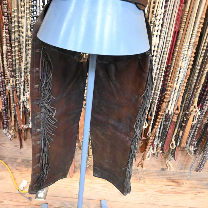 The Kraft Co. Vintage Batwing Chaps Tack - Chaps & Chinks The Kraft Co.