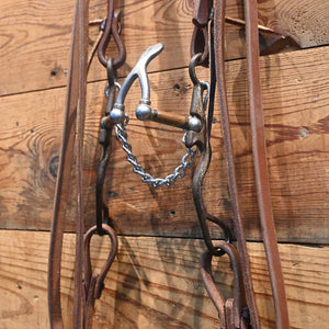 Bridle Rig - Kerry Kelley 02S Cathedral Bit RIG1015