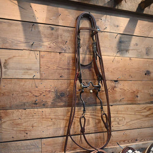 Watervliet Arsenal Correction Bridle Rig Tack - Rigs Cavalry Arsenal