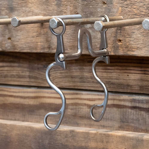 Kerry Kelley 10 L-F Port Bit Tack - Bits Kerry Kelley