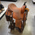 14" USED MARTIN BTR BARREL SADDLE Saddles Martin Saddlery   