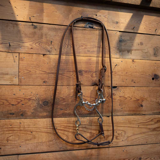 Reinsman 4 Piece Bridle Rig Tack - Rigs Reinsman