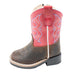 * Old West Kid's Brown Leather Boot - FINAL SALE KIDS - Boys - Footwear - Boots Jama Corporation