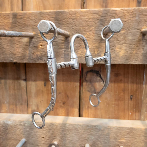 Bits, Curbs & Accessories