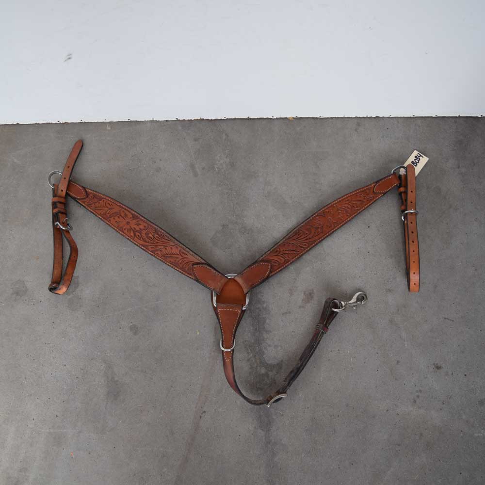 Used Breast Collar Sale Barn Teskeys   