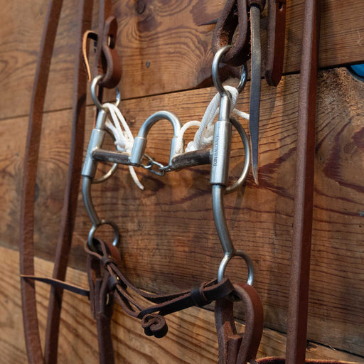 Tom Balding Hinge Correction Bridle Rig Tack - Rigs Tom Balding