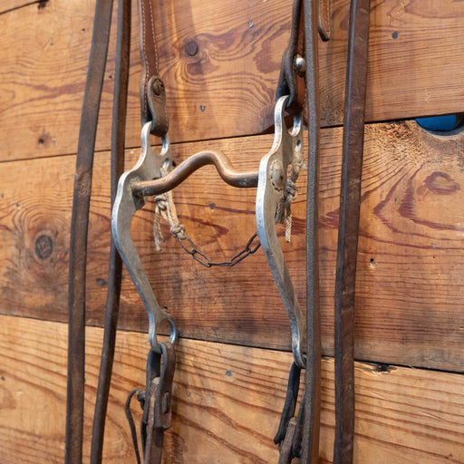 Grazing Bit Bridle Rig Tack - Rigs misc