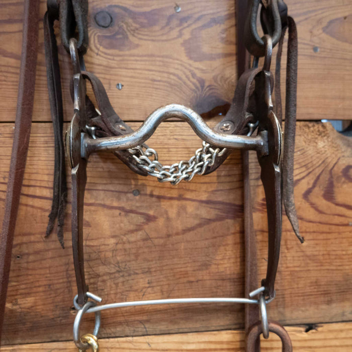 Solid Port Bridle Rig