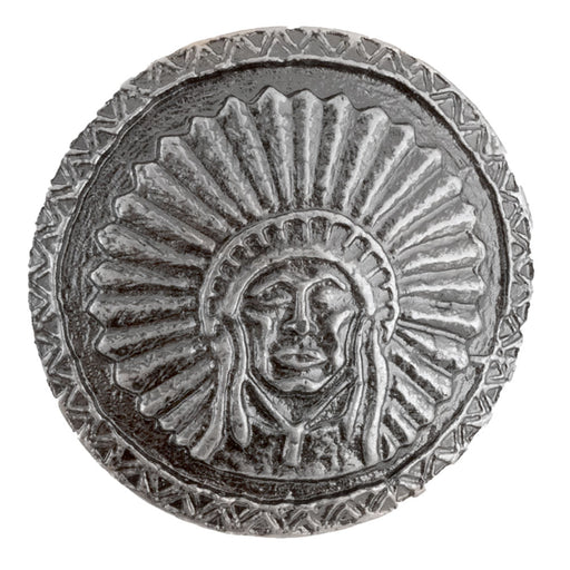 Indian Headdress Concho Tack - Conchos & Hardware MISC   