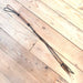 Handmade 35.5" Quirt w/Braided Poppers Tack - Whips, Crops & Quirts SHOPMADE