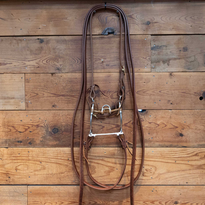 Don Hansen Correction Bridle Rig