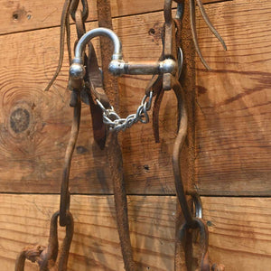 Bridle Rig - Kerry Kelley 10 - 20 Correction Bit - RIG659 Tack - Rigs Kerry Kelley   