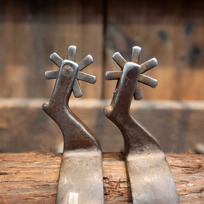 Spraberry 7pt. Spurs