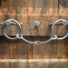Cow Horse Supply DL Twist - O-Ring Snaffle Bit CHS123 Tack - Bits Cow Horse Supply