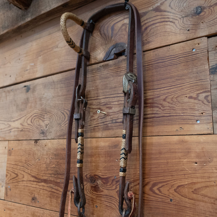 Blessing Ported Chain Bridle Rig