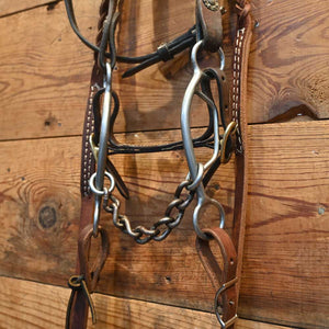 Bridle Rig - Reinsman Chain Gag RIG1036