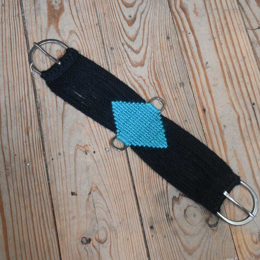 Handmade Rafter R Mohair 26" Cinch Tack - Cinches Ross Bullinger