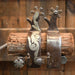 Andrews 1995 Silver Mounted Spurs Tack - Spurs Andrews