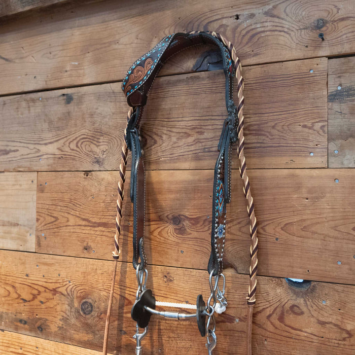 Kerry Kelley Butterfly Billy Allen Bit Barrel Rig