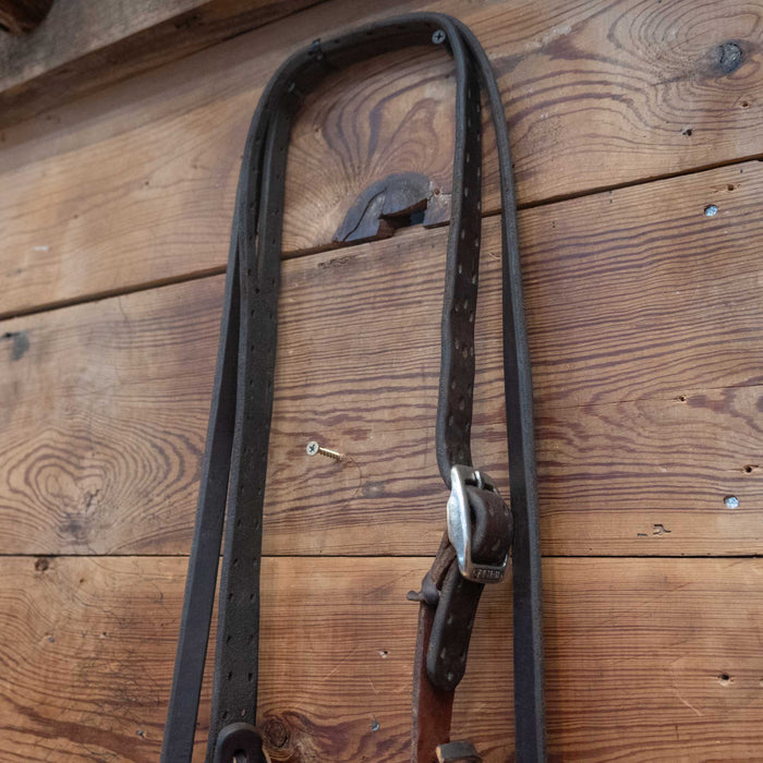 Cathedral Bridle Rig