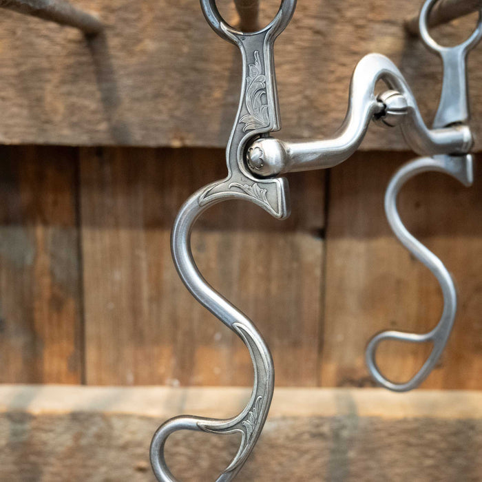 Fancy Kerry Kelley 10 12 w/Roller Bit