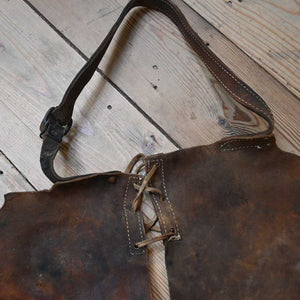 Vintage Ol' West Blacksmith Shoeing Chaps Collectibles Teskey's