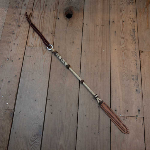 Handmade Levi Jones Quirt Tack - Whips, Crops & Quirts Levi Jones