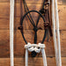 Handmade Loping Hack w/Waxed Split Reins Tack - Nosebands & Tie Downs MISC