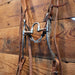 Josh Ownbey Cowboy Line Silver Mounted Correction Tack - Rigs Kerry Kelley
