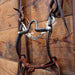 Kerry Kelley 65 - 66 Solid Bridle Rig Tack - Rigs Kerry Kelley