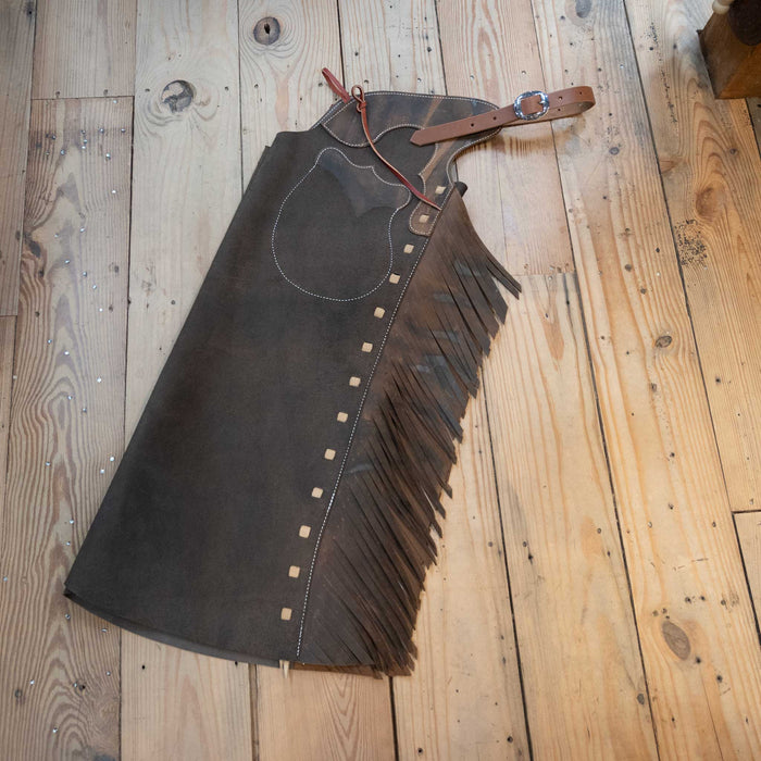 WLC Roughout Stepthrough Chaps