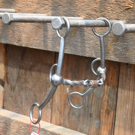 Flaharty Marne 3 Piece Slow Twist Dogbone Tack - Bits Flaharty