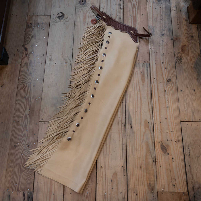Teskey's Medium Versatility Shotgun Chaps Tack - Chaps & Chinks Teskey's