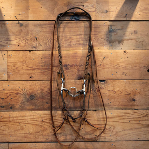 Cowboy Tack Floating Port Bridle Rig Tack - Rigs Cowboy Tack