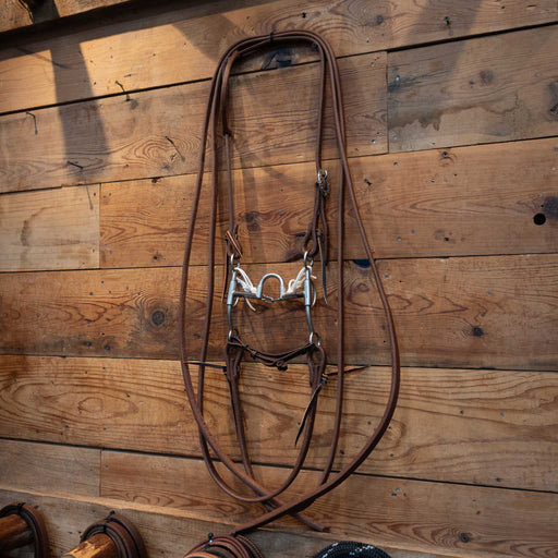 Tom Balding Hinge Correction Bridle Rig Tack - Rigs Tom Balding