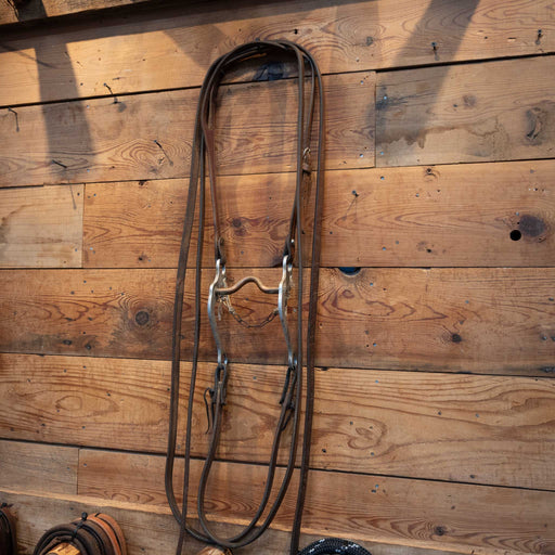 Grazing Bit Bridle Rig Tack - Rigs misc