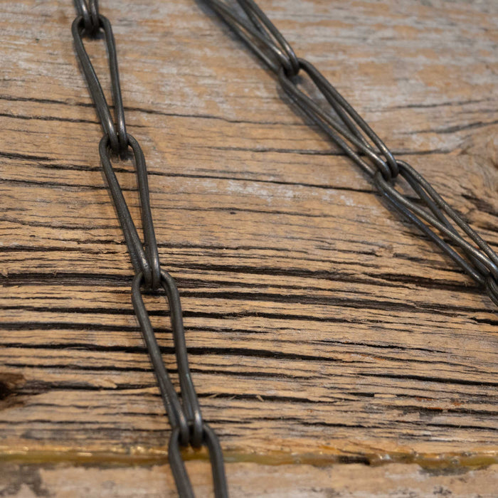 Jedidiah Rice 10" Rein Chains