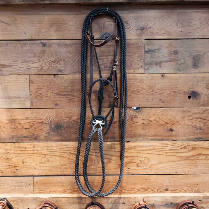 Bronc Willoughby Handmade Short Quick Stop