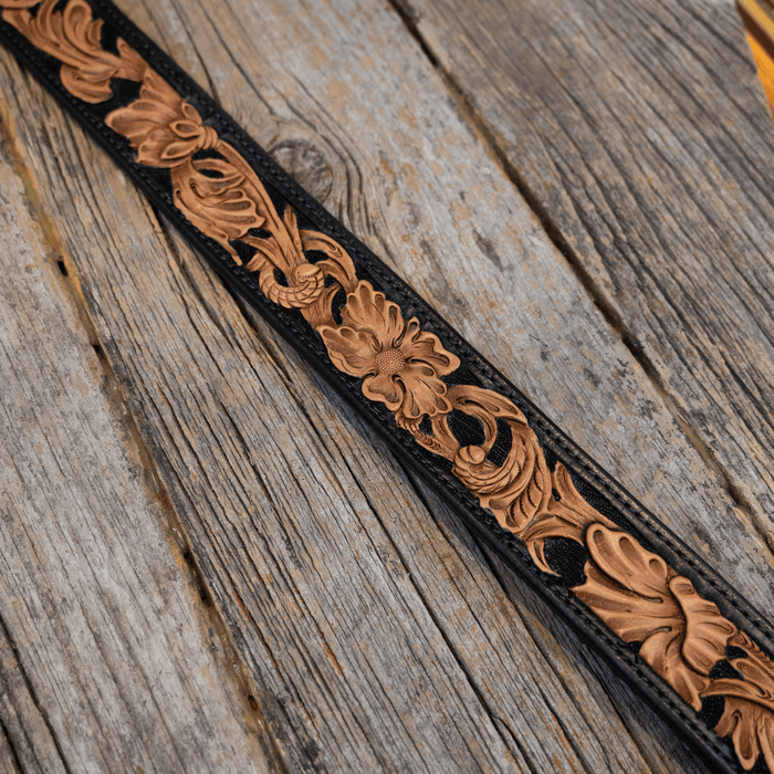 Randall Top Shelf 32" Handmade Western Belt