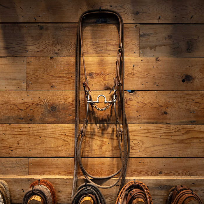 Kerry Kelley 65 Slow Twist 20 Bridle Rig