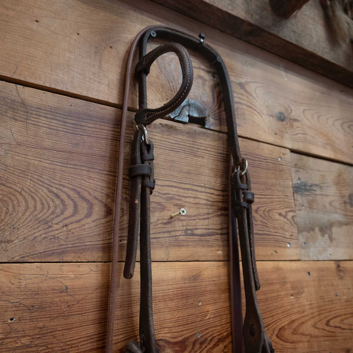 Solid Port Bridle Rig