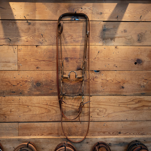 Correction w/ Copper Rings Bridle Rig Tack - Rigs MISC