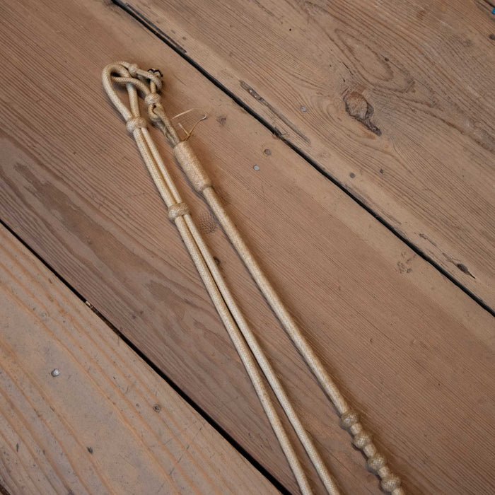 Handmade Rawhide Romel Reins 180