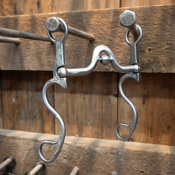 Bits, Curbs & Accessories