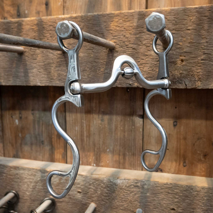 Fancy Kerry Kelley 10 12 w/Roller Bit