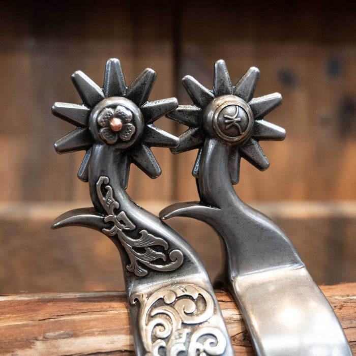 Kerry Kelley Women's #90 10pt. Spurs Tack - Spurs Kerry Kelley