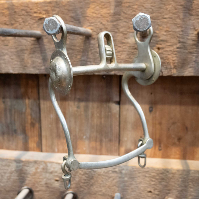 Star Steer Silver Cathedral Bit