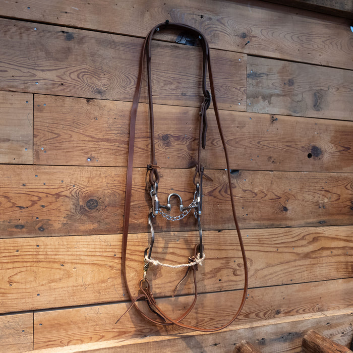 Correction Bridle Rig