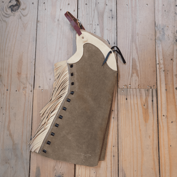 Kid's Stepthrough Roughout Chaps