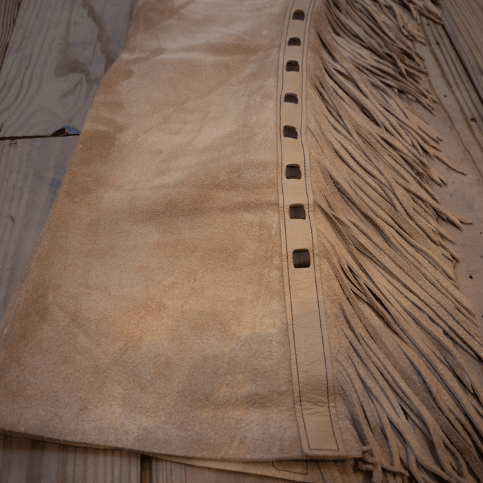 Teskey's Small Smooth Buckskin Versatility Chaps 1868